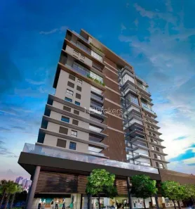 Apartamento com 3 Quartos à venda, 253m² no Cabral, Curitiba