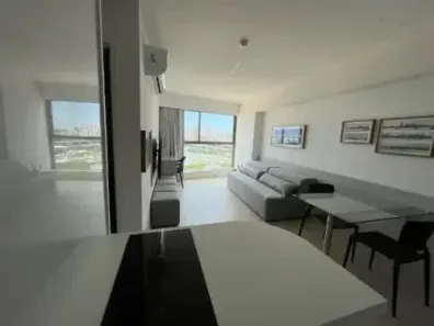 Apartamento com 1 Quarto para alugar, 39m² no São José, Recife