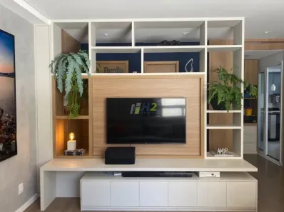 Apartamento com 3 Quartos à venda, 100m² no Vila Leme da Silva, Bauru
