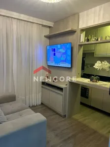 Apartamento com 2 Quartos à venda, 45m² no Nossa Senhora de Fátima, Penha