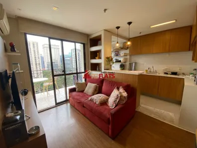 Flat com 2 Quartos à venda, 50m² no Vila Olímpia, São Paulo