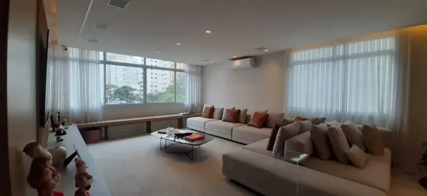 Apartamento com 3 Quartos à venda, 167m² no Jardim Paulista, São Paulo