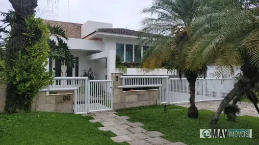 Casa de Condomínio com 4 Quartos à venda, 504m² no Barra da Tijuca, Rio de Janeiro