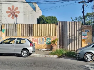Lote/Terreno à venda, 300m² no Jardim Casa Pintada, São Paulo