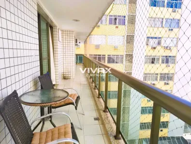Apartamento com 3 Quartos à venda, 120m² no Méier, Rio de Janeiro