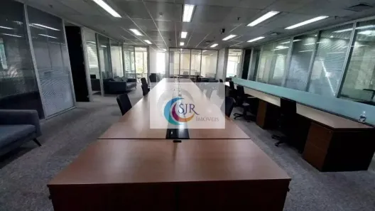 Sala Comercial à venda, 311m² no Vila Olímpia, São Paulo