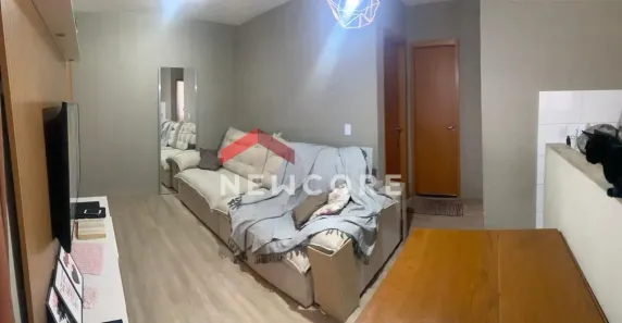 Apartamento com 2 Quartos à venda, 46m² no Residencial Frei Galvão, São José dos Campos