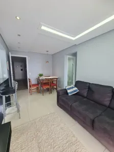 Apartamento com 2 Quartos para alugar, 64m² no Vila Augusta, Guarulhos