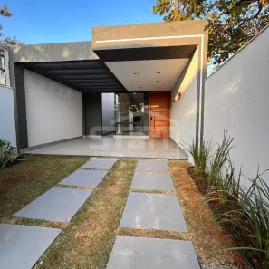 Casa com 3 Quartos à venda, 123m² no Coronel Ovídio Guerra, Lagoa Santa