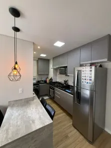 Apartamento com 2 Quartos à venda, 34m² no Vila Pierina, São Paulo