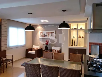 Apartamento com 2 Quartos para alugar, 76m² no Vila Marieta, Campinas