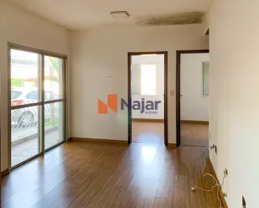 Apartamento com 2 Quartos para alugar, 64m² no Loteamento Mogilar, Mogi das Cruzes