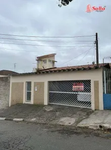 Casa com 4 Quartos à venda, 176m² no Vila Rosália, Guarulhos