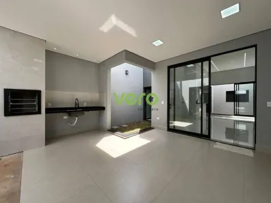 Casa com 3 Quartos à venda, 130m² no Parque Universitário, Americana