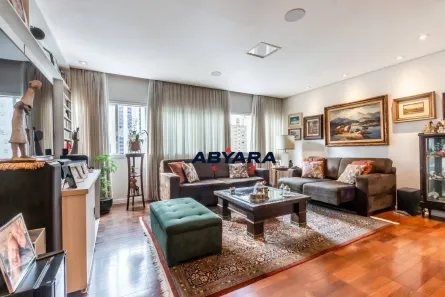 Apartamento com 3 Quartos à venda, 128m² no Jardim Paulista, São Paulo