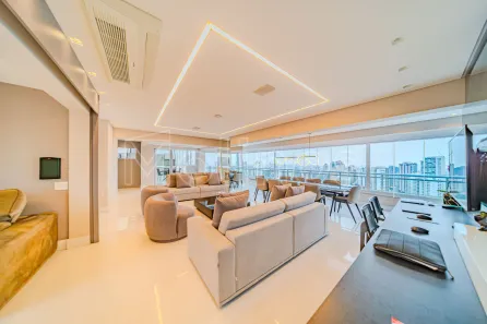 Cobertura com 4 Quartos à venda, 350m² no Vila Gomes Cardim, São Paulo