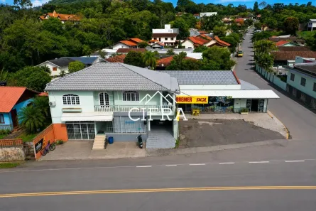 Sala Comercial com 5 Quartos à venda, 335m² no Bremer, Rio do Sul
