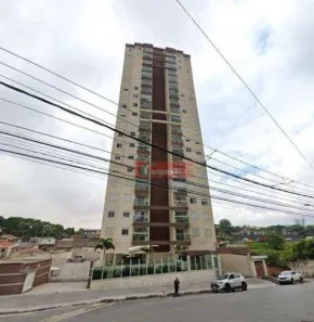 Apartamento com 2 Quartos à venda, 51m² no Jardim Munhoz, Guarulhos