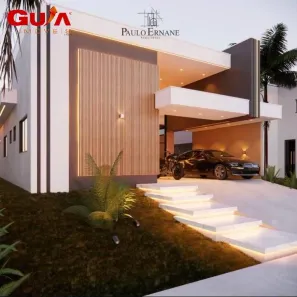 Casa de Condomínio com 3 Quartos à venda, 142m² no Cidade Alpha, Eusébio