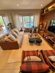 Casa de Condomínio com 4 Quartos à venda, 352m² no Royal Park, Ribeirão Preto