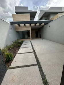 Sobrado com 3 Quartos à venda, 135m² no Jardim Montevidéu, Campo Grande