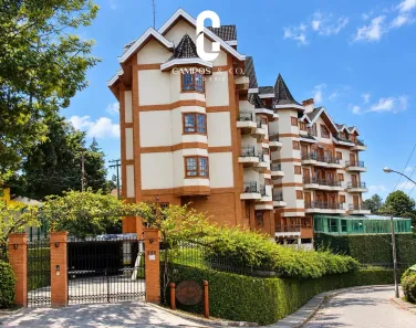 Apartamento com 4 Quartos à venda, 180m² no Vila Iara, Campos do Jordão