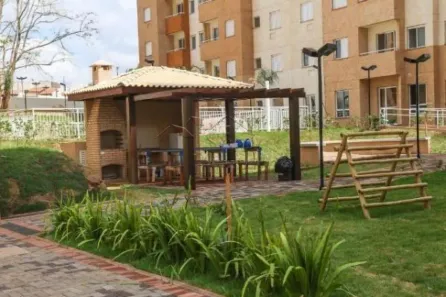 Apartamento com 2 Quartos à venda, 60m² no Campos Elíseos, Ribeirão Preto