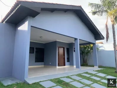 Casa com 3 Quartos para alugar, 270m² no Santa Rosa, Cuiabá