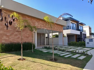 Casa de Condomínio com 3 Quartos à venda, 237m² no Alphaville Dom Pedro 3, Campinas