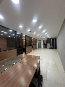 Sala Comercial para venda ou aluguel, 106m² no Centro, Campos dos Goytacazes