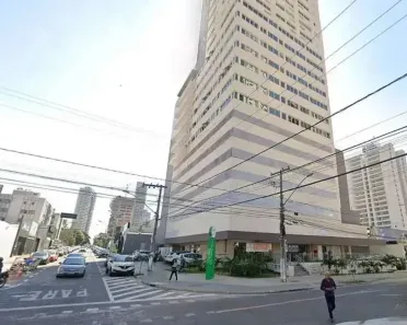 Apartamento com 1 Quarto à venda, 42m² no Setor Marista, Goiânia