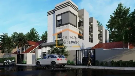 Casa de Condomínio com 2 Quartos à venda, 53m² no Vila Isolina Mazzei, São Paulo