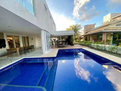 Casa de Condomínio com 5 Quartos à venda, 652m² no Mosqueiro, Aracaju