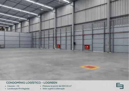 Galpão/Depósito/Armazém para alugar, 2730m² no , Caucaia