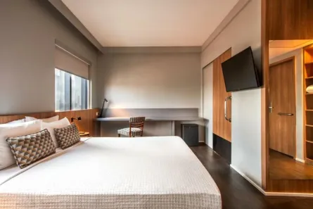 Flat com 1 Quarto à venda, 28m² no Cidade Mãe do Céu, São Paulo