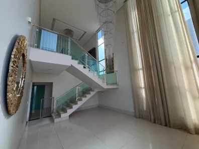 Casa de Condomínio com 4 Quartos para alugar, 305m² no Jardins Madri, Goiânia