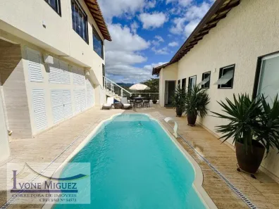 Fazenda/Sítio com 10 Quartos à venda, 2100m² no Araçá, Paty do Alferes