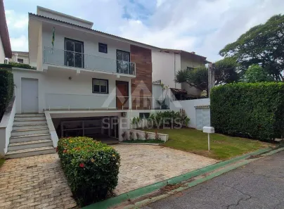 Casa de Condomínio com 3 Quartos à venda, 250m² no Alphaville, Santana de Parnaíba