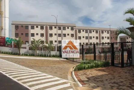 Apartamento com 2 Quartos à venda, 50m² no Jardim Doutor Paulo Gomes Romeo, Ribeirão Preto