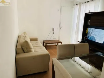 Apartamento com 2 Quartos à venda, 43m² no Parque Ipê, São Paulo