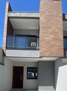 Sobrado com 2 Quartos à venda, 102m² no Alto Perequê, Porto Belo
