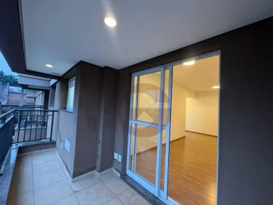 Apartamento com 3 Quartos para alugar, 77m² no Jardim Tupanci, Barueri