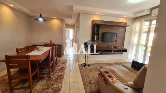 Apartamento com 3 Quartos à venda, 100m² no Jardim Walkíria, São José do Rio Preto