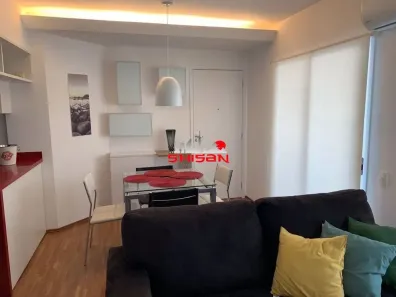 Apartamento com 2 Quartos para alugar, 71m² no Paraíso, São Paulo