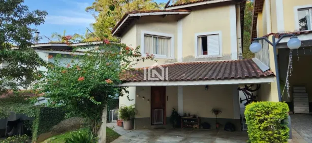 Casa de Condomínio com 3 Quartos à venda, 190m² no Parque Rincão, Cotia