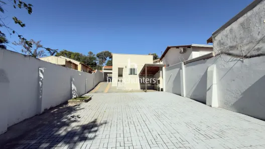 Prédio Comercial com 1 Quarto para venda ou aluguel, 396m² no Bosque, Campinas