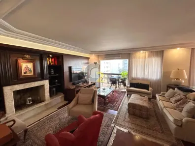 Apartamento com 4 Quartos à venda, 200m² no Jardim Paulista, São Paulo
