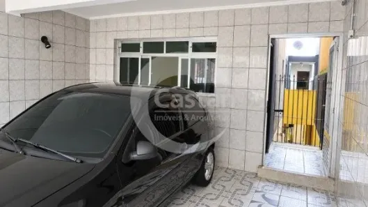 Sobrado com 4 Quartos à venda, 97m² no Parque dos Bancários, São Paulo