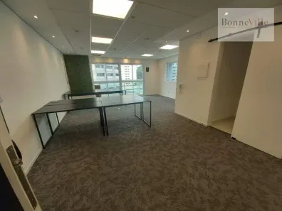 Sala Comercial para alugar, 88m² no Santo Amaro, São Paulo