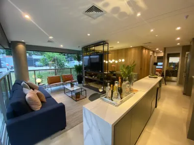 Apartamento com 2 Quartos à venda, 69m² no Jardim das Acácias, São Paulo